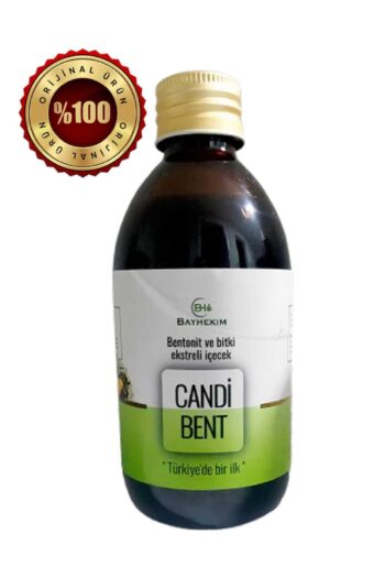 bh bayhekim Candibent Şurup 250 ml (1 AYLIK KÜR)