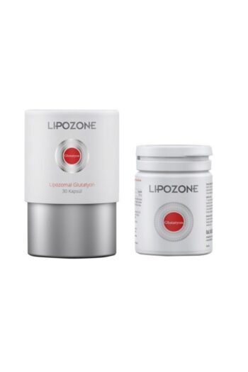 Lipozone Lipo C Lıpozone Lipozomal Glutatyon 200mg 30 Kapsül