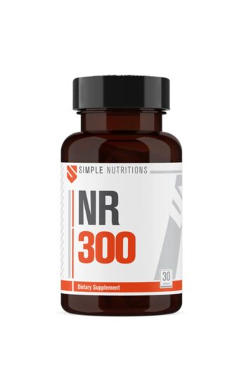 Simple Nutritions NR (Nicotinamide Riboside) 300 mg 30 Kapsül
