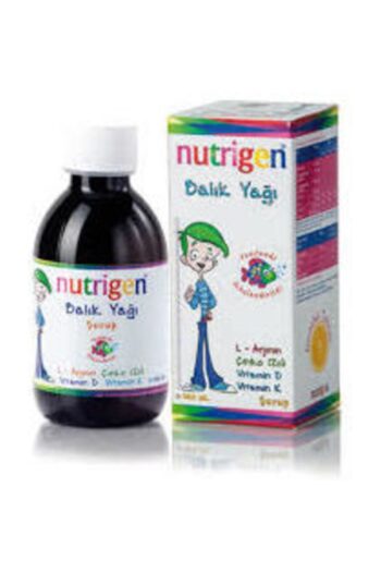 Nutrigen Balık Yağı Şurubu 200 Ml
