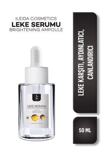 İLEİDA Leke Karşıtı & Cilt Tonu Eşitleyen Aydınlatıcı Serum 50ml