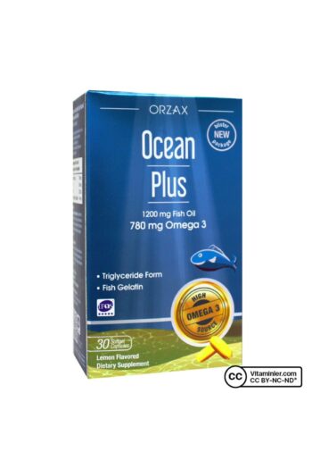 Ocean Plus 30 Kapsul