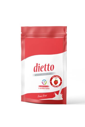 Dietto 14 Günlük Çilek Aromalı Devam Öğünü