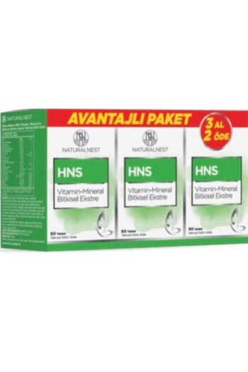 Natural Nest HNS 3 AL 2 ÖDE AVANTAJLI PAKET