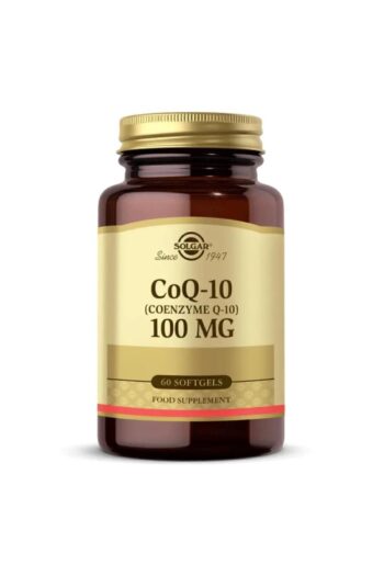 Solgar Coenzyme Q-10 100 Mg 60 Kapsül
