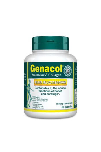 Genacol Plus Glucosamine Aminolock Kolajen 90 Kapsül