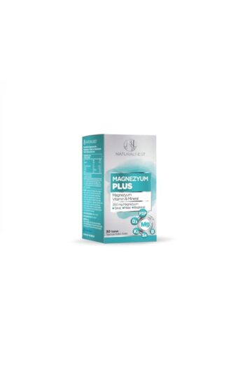 Natural Nest Magnezyum Plus 30 Tablet