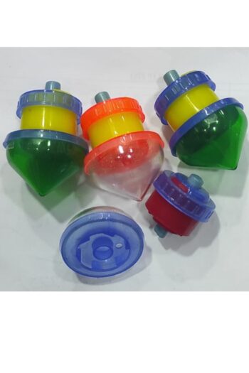 UĞURDAN Plastik Basmalı Topaç 10 adet