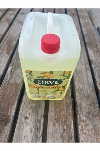 Zirve limon kolonyası 5 lt 80 derece