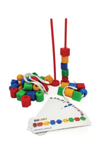 Gokidy Geometrik Eğlenceli Şekiller