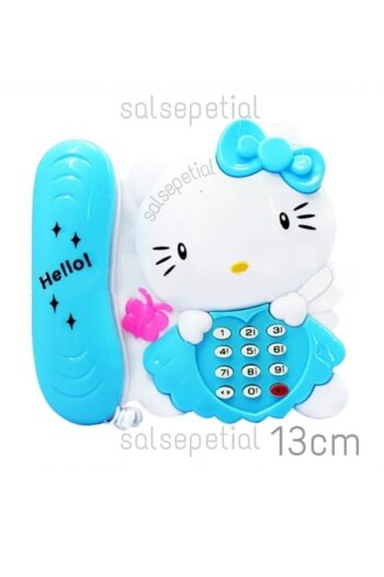 Salsepetial Çocuk Müzikli Telefon Sevimli Oyuncak