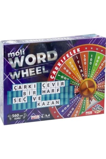 Moli Word Game Wheel( Çarkıfelek)