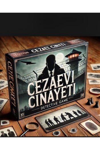 hopsende Cezaevi Cinayeti Dedektif Oyunu  Cinayet Çözme Ve Katili Bulma Oyunu Suçlu Bulma Oyunu