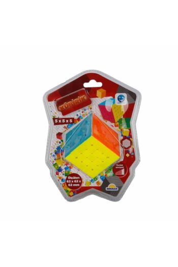 Sunman Smile Games Kübirik 5x5x5 Rubik Akıl Ve Zeka Küpü Oyunu