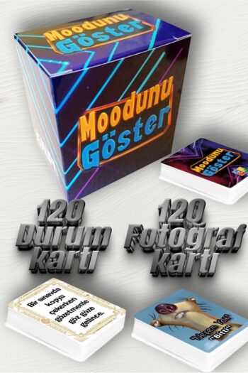 Solo Game Moodunu Göster, Mood Oyunu, Modunu Seç