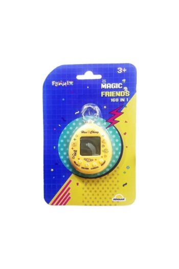 Sunman 4568 Sanal Bebek Yuvarlak -Sunman FABBATOYS