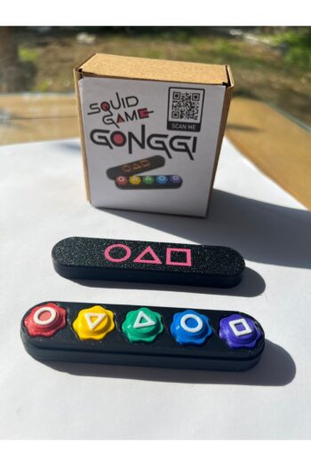 neohobi neodymium mıknatıs tedarik merkezi Kutusuyla Çelik Bilyalı, AĞIRLIKLI Gonggi, Kore 5 Taş Gong gi Oyunu, Squid Game Beş Taş Oyun