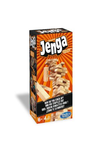 Jenga Hasbro Denge Oyunu