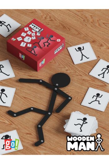 Go Toys Bionic Man Eğitici Aktivite Oyuncağı