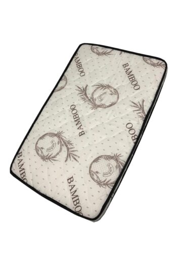 YEDAŞ Bambu Oyun Parkı 70x110 10cm Ortopedik Oyun Parkı Yatağı