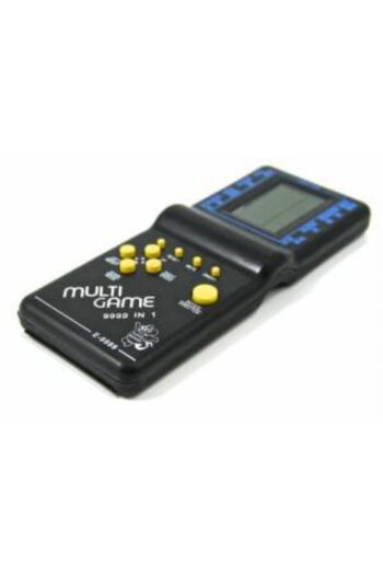 Toys Tetris Gameboy Pilli Çocuk Oyuncağı Nostaljik