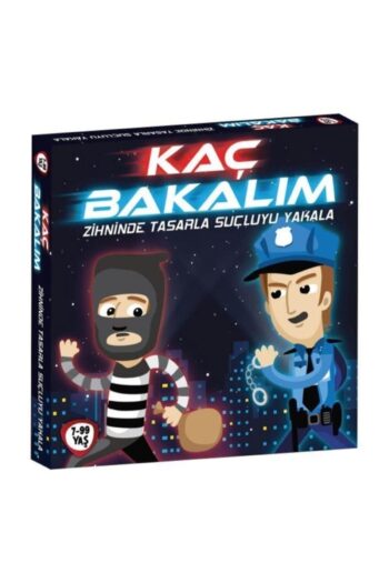 Tes Yayıncılık Kaç Bakalım Road Block