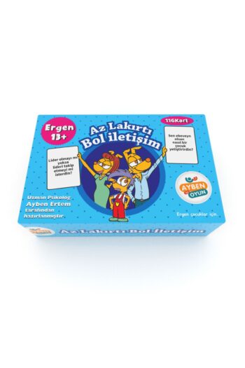 Ayben Yayıncılık Az Lakırtı Bol Iletişim - Ergen