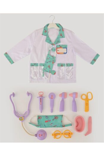 let's be child Lc Lila Doktor Seti Ve Çocuk Kostümü