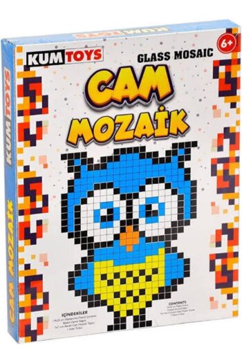 Kumtoys Redka Cam Mozaik