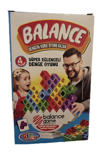 Ritoys BALANCE DENGE OYUNU