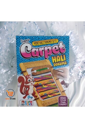 HBNC Carpet Mini Halı Dokuma Tezgahı