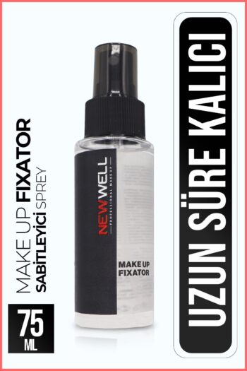 New Well Make Up Fıxator 75 Ml