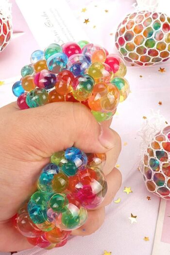 BULDUK Beyin Şekilli Stres Topu Oyuncak - Rahatlatıcı Slaym (Slime) - Eğlenceli Stres Oyuncağı