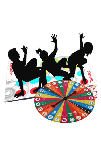 Solo Game Twister Pro Denge Oyunu