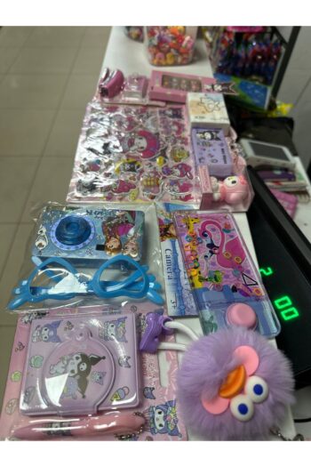 u-toys 10 lu sürpriz kız oyuncak kolisi 10 lu kız oyuncak kutusu hediyelik 1 koli oyuncak