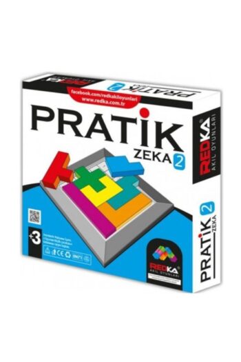 Redka Pratik Zeka 2 Tangram Zeka Oyunu 8681049051363