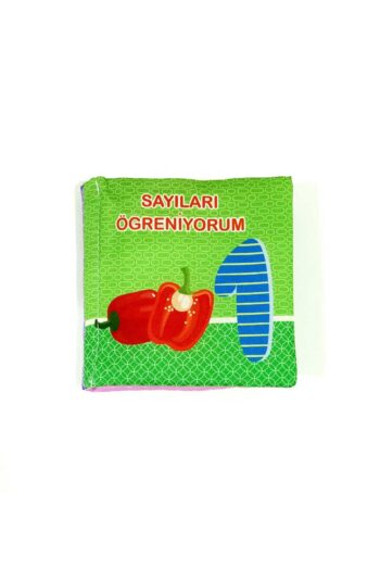 Genel Markalar Sozzy Eğitici Hışırtılı Kitap Sayıları Öğreniyorum