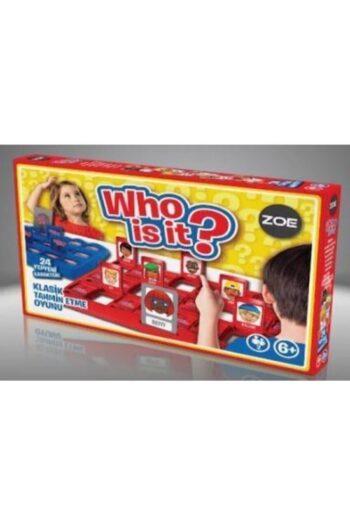 Zoe Kitap Who Is It Tahmin Et Bakalım