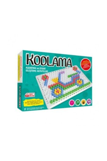Redka Kumtoys Kodlama Algoritma Ve Dikkat Geliştirme Aktiviteleri