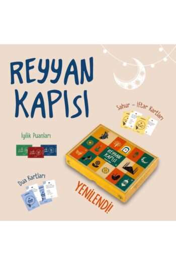Multibem Yayınları Reyyan Kapısı