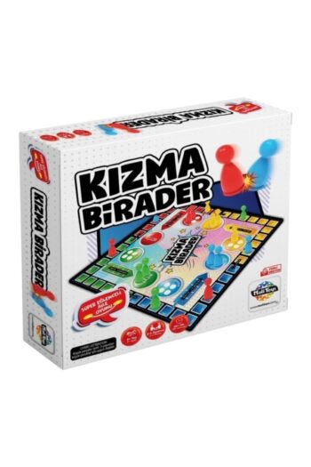 Moli Toys Moli Kızma Birader Akıl Hafıza Mantık Beceri Eğitici Zeka Strateji Kutu Oyunu