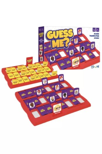 ROUTE Guess Me ? (tahmin Etme Oyunu )