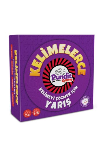 fibroidanne Pundit Game Kelimelerce Kutu Oyunu | Kelime Oyunu 7-99 Yaş