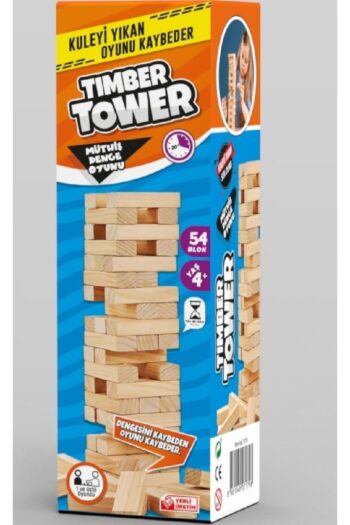 Ritoys Denge Oyunu Jenga 54 Parça