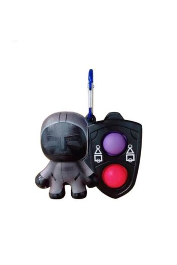 Yağmurella Squid Game Yönetici  Front Man Popit Anahtarlık
