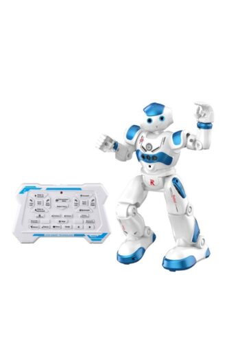 Popit Toys Uzaktan Kumandalı Şarjlı Yapay Zeka Rc Robot