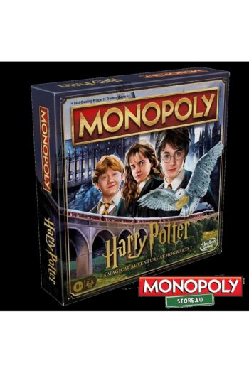 Hasbro Monopoly Harry Potter F9422