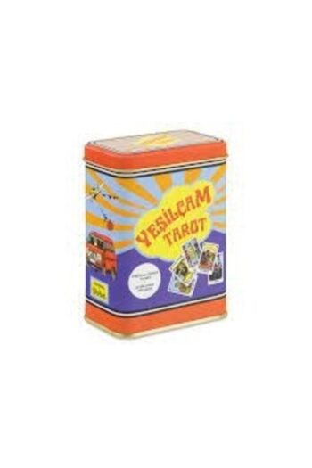 Genel Markalar Tarot Yeşilçam Tar-384960--gtip No:950440000000