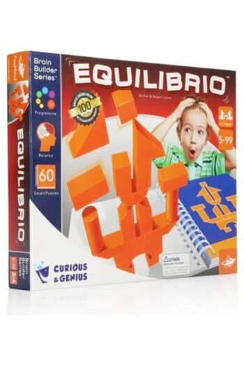 Curious&Genius +5 Yaş Equilibrio