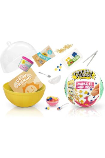 Miniverse Cafe Serisi Sürpriz Paket Seri 3 505396